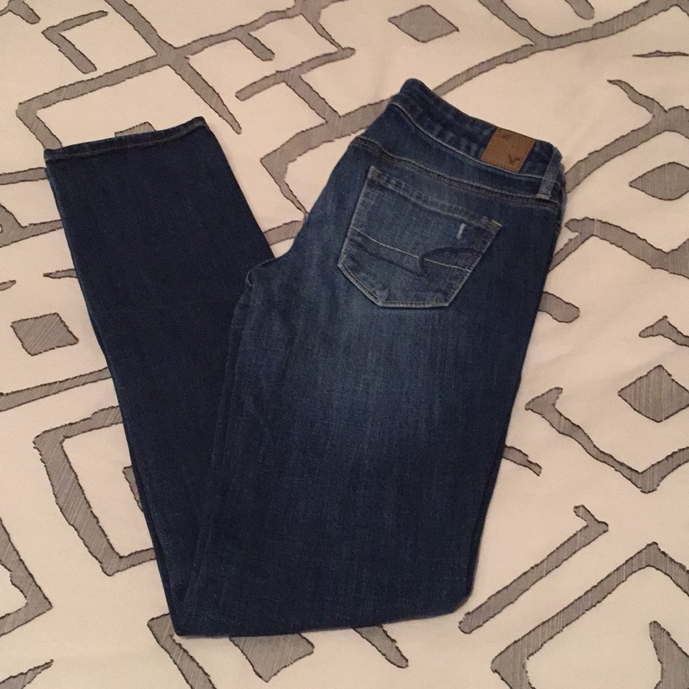 American Eagle Skinny Jeans